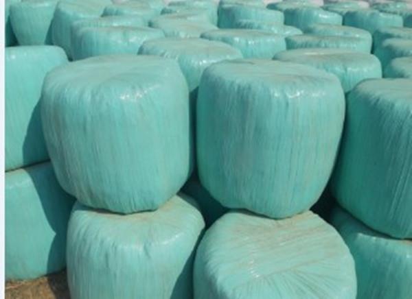 浙江麗水秸稈與牧草青飼料加工專用包膜打捆機(jī) 廠家直銷，質(zhì)優(yōu)價(jià)廉